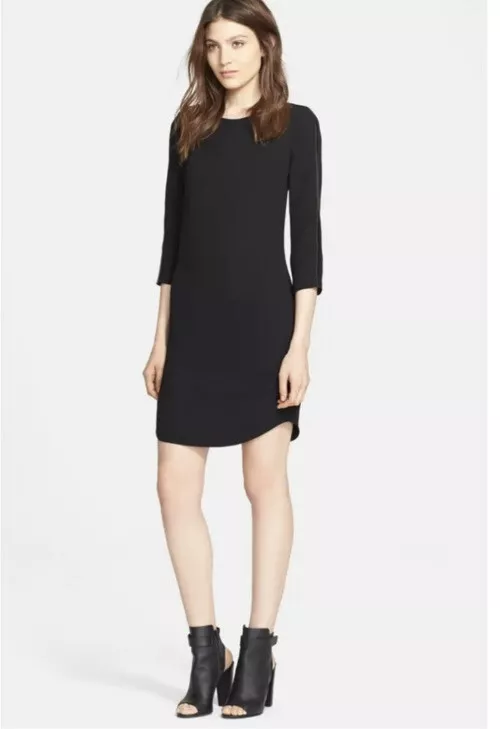 Neiman marcus store black dress