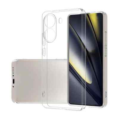 2PCS Xiaomi Poco X7 Pro X7Pro Soft Case Cover Armor Guard Shell Saver Protector