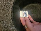 Vintage- Modern Women/Men Straw Hats Lot of (6) Mixed Sizes — photo 7