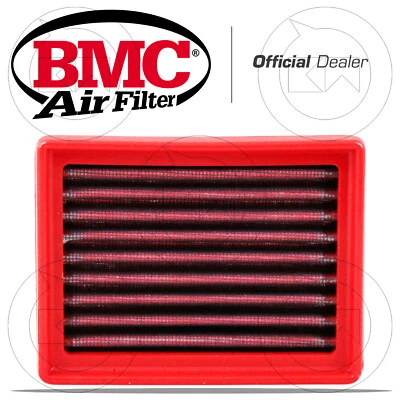 Filtre À Air BMC FM916/20 Sportif Lavable Triumph Bonneville 1200 T120 2016 - Photo 1/3