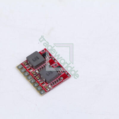 1PC 6R8 Mini DC-DC 3.3V 5V 9V 12V 3A Buck Step-down 1.3A Converter Power Module