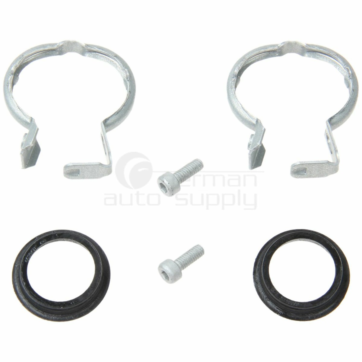 Genuine HVAC Heater Core Seal Kit 8E0898380 for Audi Volkswagen VW
