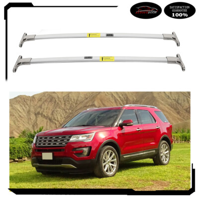 2019 Ford Explorer Ford Expedition Roof Rack Weight Limit FOR 2016