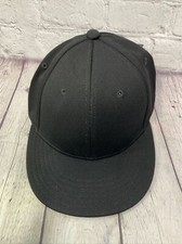 Oc Sports Hat Black Size X-Small/Small Comfortable Quick Dry New With Tags