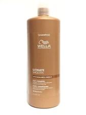 Wella Ultimate Smooth Shampoo, 33.8 oz