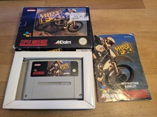 ebay® Auktion 156991076423 | Dirt Trax FX Super Nintendo SNES Boxed PAL CIB OVP Thumbnail of ebay® auction 156991076423 | Dirt Trax FX Super Nintendo SNES Boxed PAL CIB OVP
