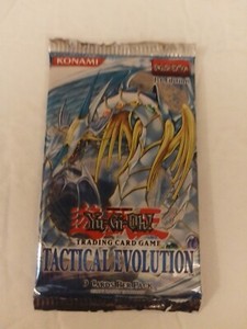 Tactical Evolution Booster Box | eBay