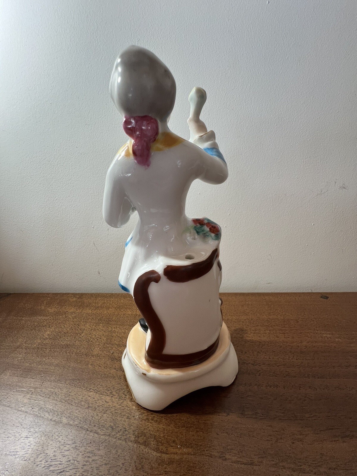 Belle figurine porcelaine ancienne | eBay