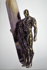 SILVER SURFER / NORRIN RADD Poster Alex Ross Art Marvel 