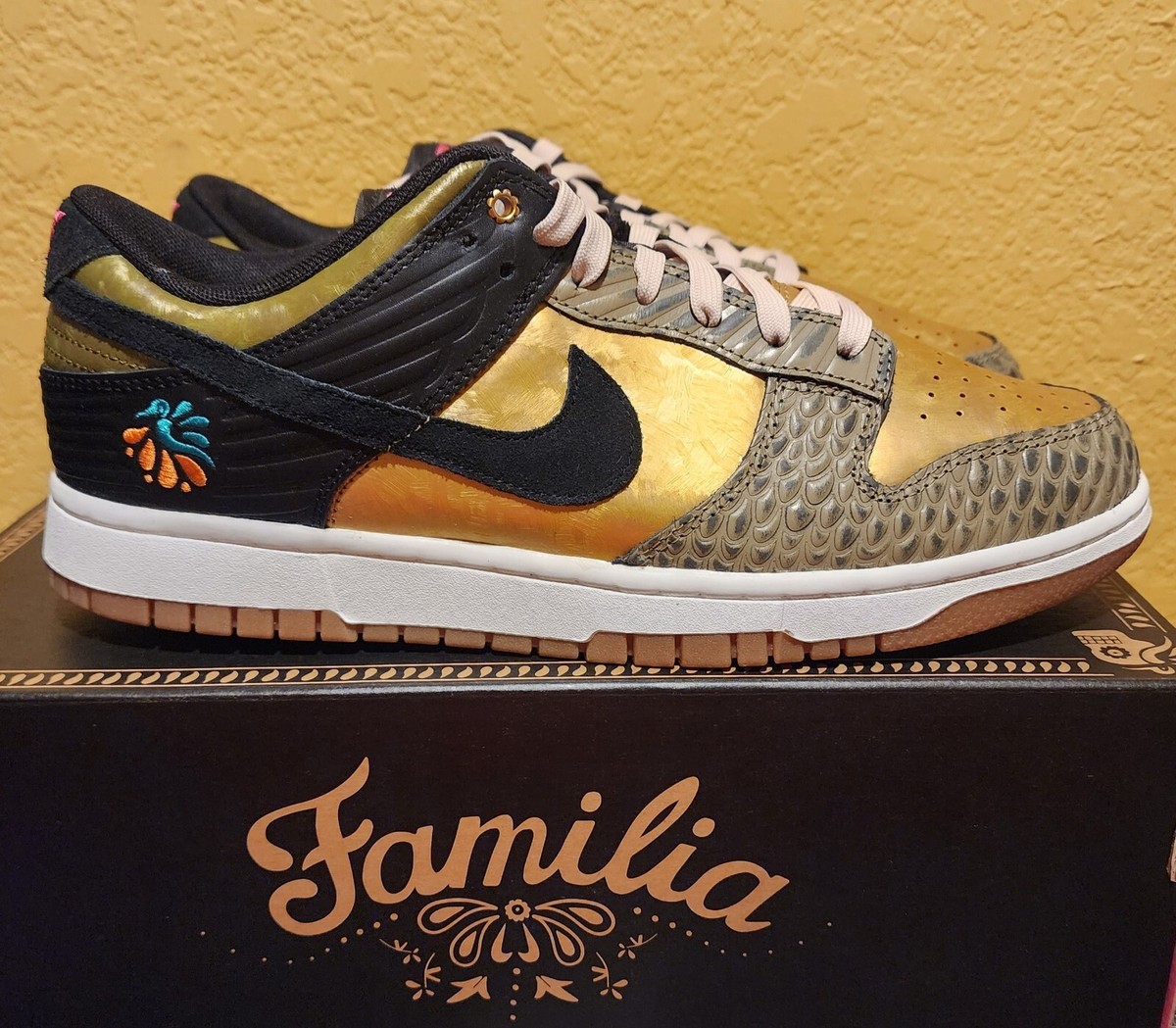 Size 11 - W Nike Dunk Low PRM  display picture 2