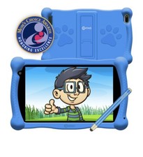 Contixo V10, 16GB, Kids 7" Learning Tablet - Blue