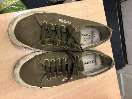 superga khaki