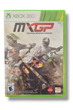 Xbox 360 MXGP The Official Motocross Video Game Bandai Namco Complete Racing