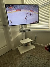 40 Inch Roku Smart Tv With Stand
