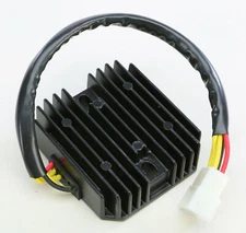 Ricks Motorsport Electric 10-218 Rectifier/Regulator for SUZUKI