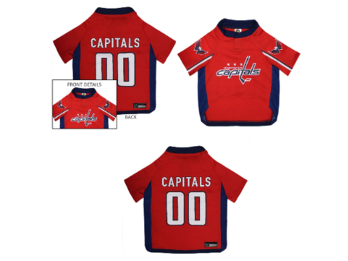 Washington Capitals Pet Jersey | eBay