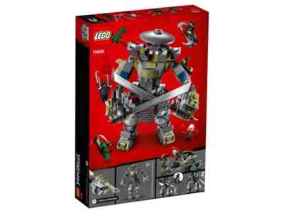 Lego Oni Titan 70658 NINJAGO Minifigure Building Set | eBay