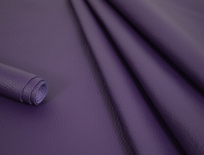 Rindsleder Nappa lila violett div. Größen 1,0 mm Taschenleder Möbelleder #w19
