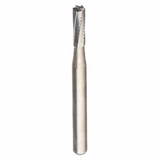 SUPÉR Carbide Burs FG559, Friction Grip, 1-Piece Carbide, Made in USA, 10 burs