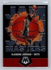 2019 Panini Mosaic #3 DeAndre Jordan Jam Masters Brooklyn Nets