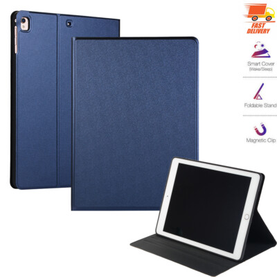 Tablet Case Magnetic Wake Cover for iPad 9th 7th 8th Air 2 3 4 Pro 11 Mini 6 4 5