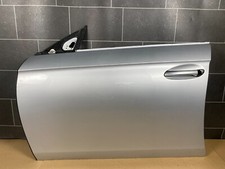 Mercedes Benz W219 CLS Tür Beifahrerseite Beifahrerseite vorne links silber Mercedes Benz W219 CLS Tür Beifahrerseite Beifahrerseite vorne links silber