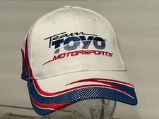 Team Toyo Motorsports Car Auto Truck Racing Fish Bar Pub Golf Hat Cap    NEW