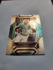 GERRID DOAKS 2021 PANINI  SELECT  #300 RC CLUB LEVEL  DOLPHINS