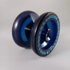 MagicYoYo K1 Professional Unresponsive Yo-Yo  - Navy Blue - NEW