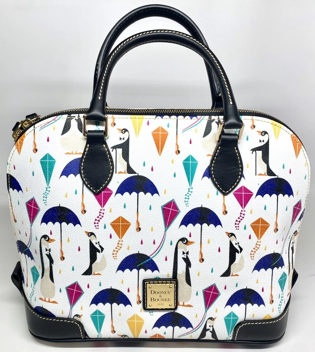 Dooney and bourke mary poppins sales