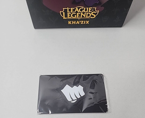 League of Legends Figurine No. 005 - Kha’zix - New/Open Box - Afbeelding 7 van 15