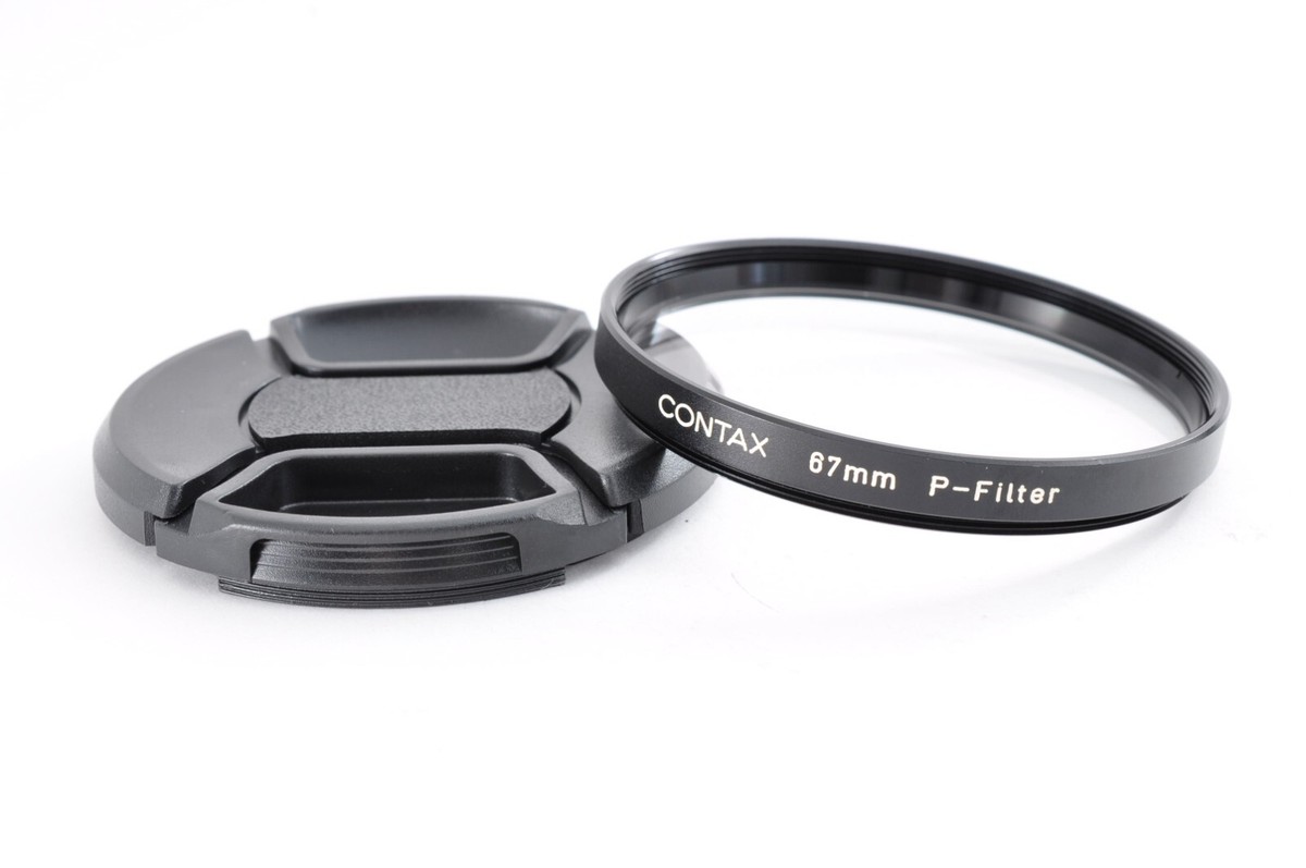 Contax Carl Zeiss Planar T* 85mm f1.4 MMJ Lens for C/Y From Contax Carl Zeiss Planar T* 85mm f1.4 MMJ Lens for C/Y From