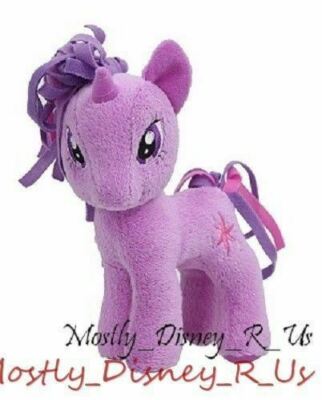 My Little Pony Plüsch Twilight Sparkle Spielzeug Puppe 14cm Mlp Neu Mit Etikett