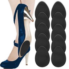 5Pairs Non-Slip Shoe Pads Self Adhesive Sole Protector for Bottom of Shoes Heels