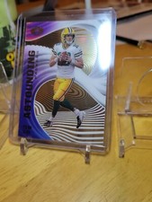 🧀🧀🧀ILLUSIONS JORDAN LOVE ASTOUNDING ACETATE ROOKIE INSERT GREEN BAY PACKERS