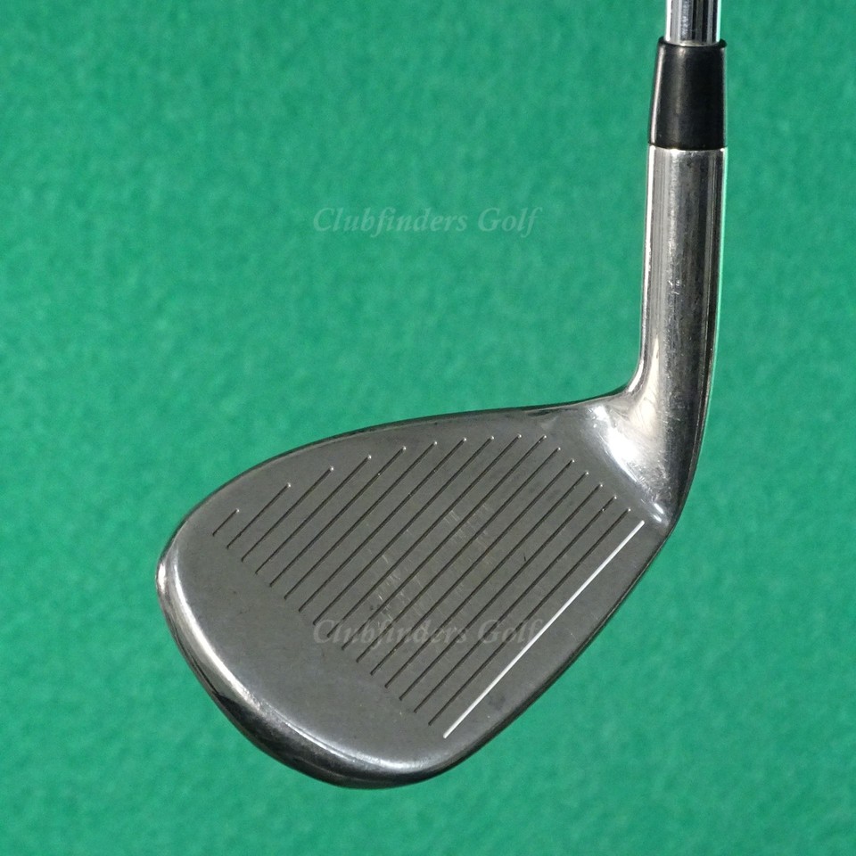 Cleveland Launcher XL Halo DW Dual Wedge True Temper XP 90 R300 Steel ...