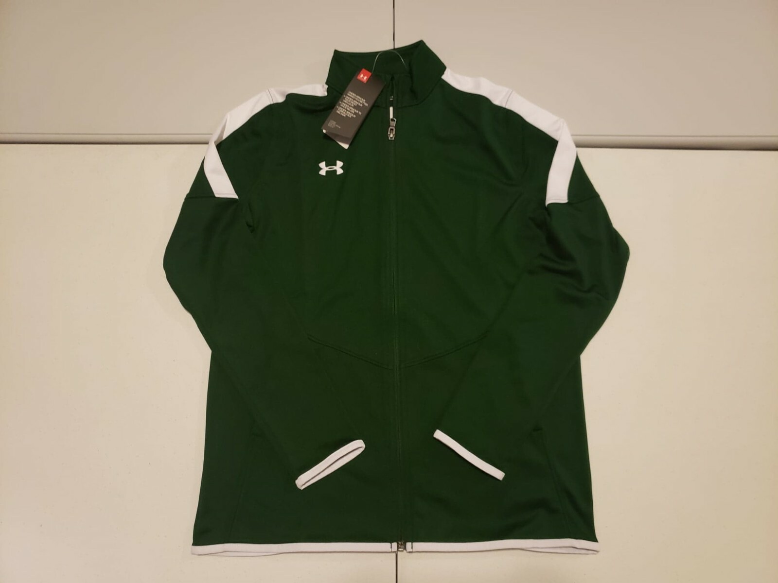 Under Armour Women's Rival Knit Jacket NWT 2020 eBay