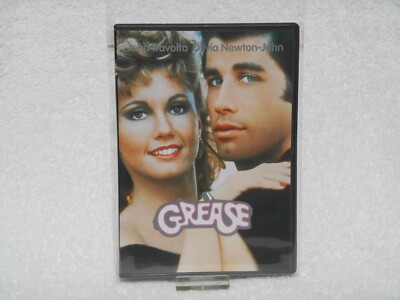 Grease (2002) Paramount Erstauflage !! Neu & n.OVP !! Bitte Lesen !! OOP !!