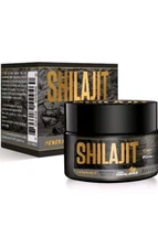 Shilajit Resin VENESUILA Organic Shilajit Resin  Rich in Trace Minerals PREMIUM
