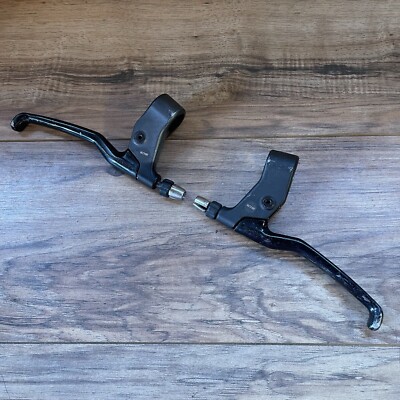 Jeu de levier de frein vintage Shimano Deore XT BL-M732