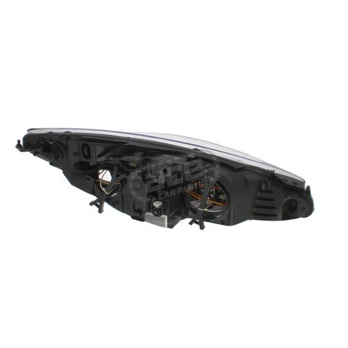 Peugeot 308 2011-2013 Headlight Headlamp Chrome Passenger Nearside Left Hand - Picture 15 of 24