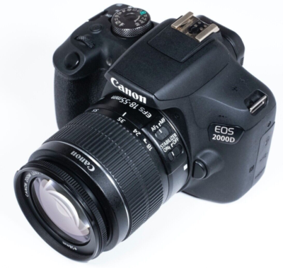 ★ Canon Eos 2000D Canon EOS 2000D - Cameras - Canon Central and North Africa