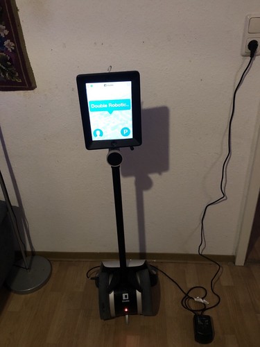 Double Robotics 1.Version Komplett-Set + iPad Air Wifi Space Gray 16GB &OVP‘s #2 - Photo 4/21