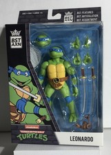 TMNT Leonardo Teenage Mutant Ninja Turtles BS...