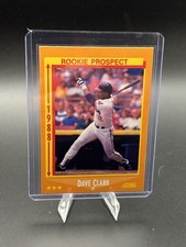 1988 Score - Dave Clark #633