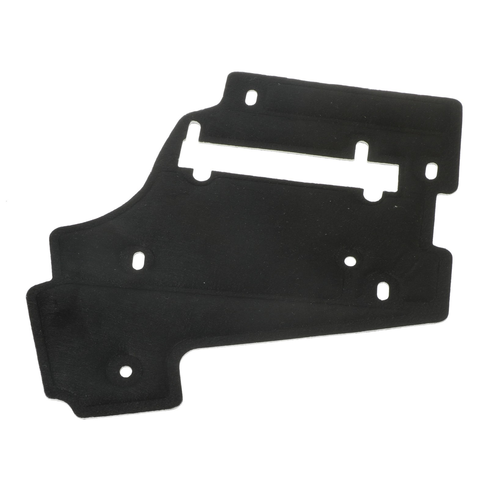 Ferrari F430 Spider Rear Right Insulation P/N 69411800