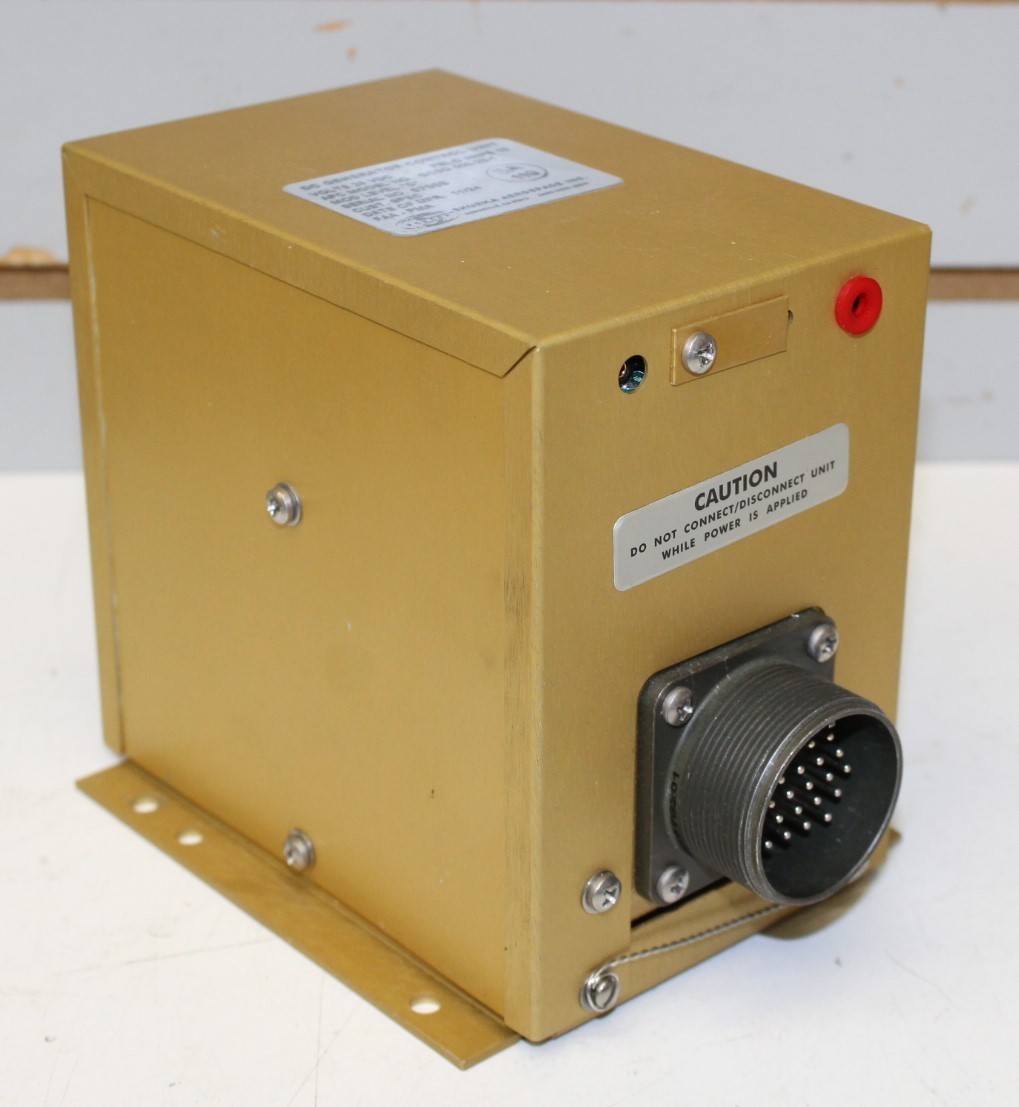 SKURKA Aircraft Helicopter DC Generator Control Unit GCU 28V GCSG