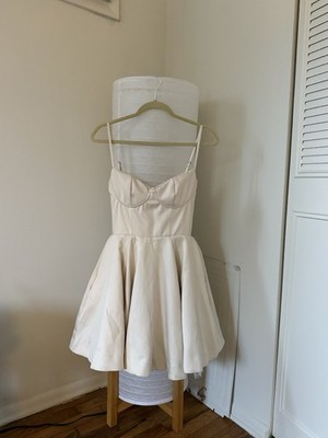 house of cb mahalia navy mini dress size s us 4 6pr1333  (296422877591),