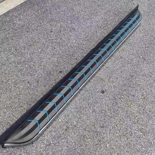 2PCS Fixed Running Boards Fits for Honda Passport 2019-2025 Side Steps Nerf bar - Picture 3 of 6