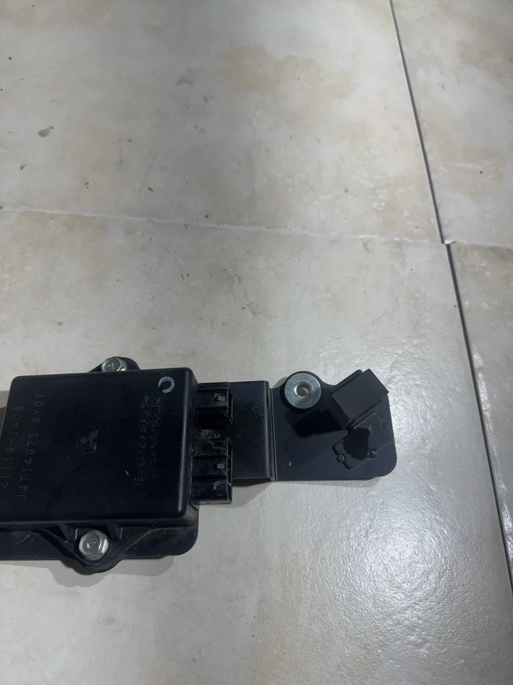 2009 Ninja 500r Ecu - Image 2 of 4